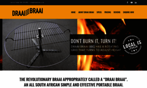 Draaibraai.co.za thumbnail