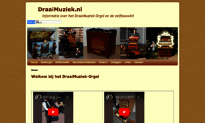 Draaimuziek.nl thumbnail