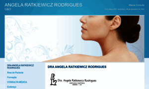 Draangelaratkiewiczrodrigues.site.med.br thumbnail