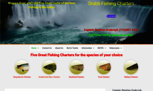 Drab6fishing.com thumbnail