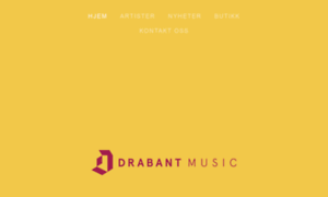 Drabantmusic.no thumbnail