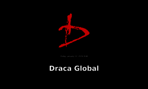 Draca.com thumbnail