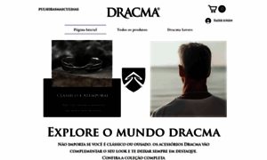 Dracma.com.br thumbnail