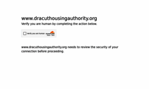 Dracuthousingauthority.org thumbnail