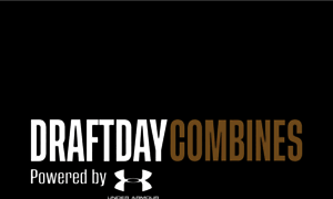 Draftdaycombines.com thumbnail