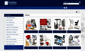Draftex.com.au thumbnail