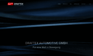 Draftex.de thumbnail