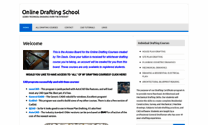 Draftingschool.net thumbnail