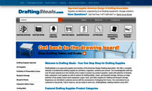 Draftingsteals.com thumbnail