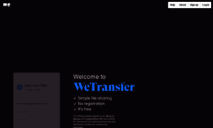 Draftline-ab.wetransfer.com thumbnail