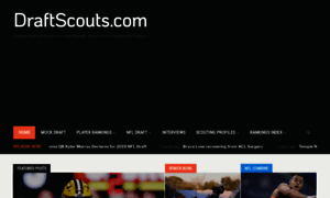 Draftscouts.com thumbnail