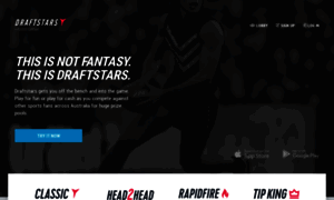 Draftstars.com.au thumbnail