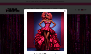 Drag-queen-store.myshopify.com thumbnail