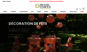 Dragee-damour.fr thumbnail