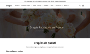 Dragees.fr thumbnail