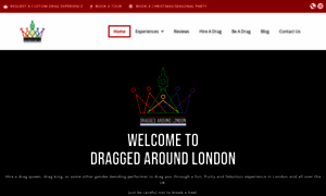 Draggedaroundlondon.com thumbnail