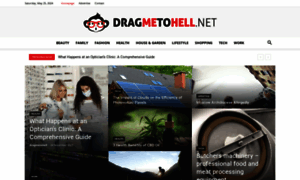 Dragmetohell.net thumbnail