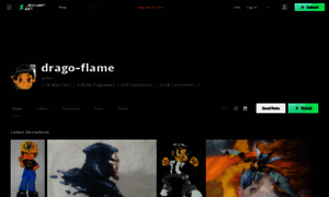 Drago-flame.deviantart.com thumbnail