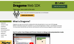 Dragome.com thumbnail