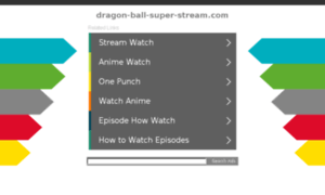 Dragon-ball-super-stream.com thumbnail