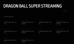 Dragon-ball-super-streaming.co thumbnail