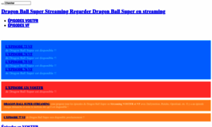 Dragon-ball-super-streaming.org thumbnail