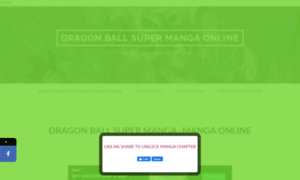 Dragon-ball-super.manga-chapter.com thumbnail