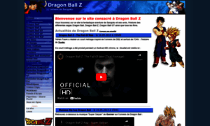 Dragon-ball-z.org thumbnail