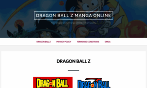 Dragon-ballmanga.com thumbnail