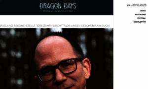 Dragon-days.de thumbnail