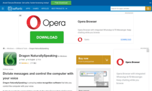 Dragon-naturallyspeaking.en.softonic.com thumbnail