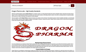 Dragon-pharma.org thumbnail