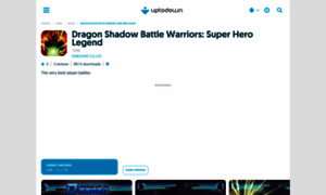 Dragon-shadow-battle-warriors-super-hero-legend.en.uptodown.com thumbnail