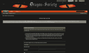 Dragon-society.net thumbnail