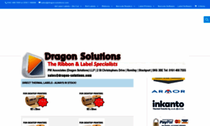 Dragon-solutions.com thumbnail
