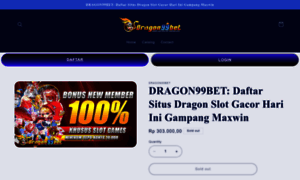 Dragon99bet.info thumbnail