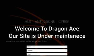 Dragonacehk.com thumbnail