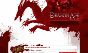 Dragonage-awakening.de thumbnail