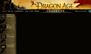 Dragonagejourneys.com thumbnail