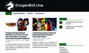 Dragonball.uno thumbnail