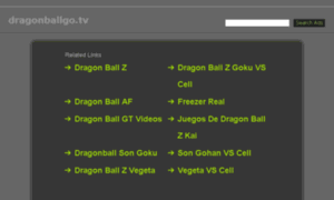 Dragonballgo.tv thumbnail