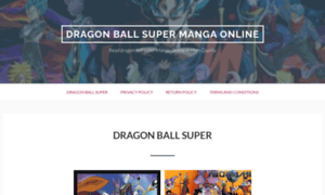 Dragonballsuper.us thumbnail