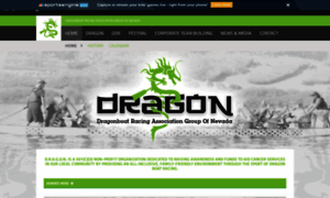 Dragonboatnv.com thumbnail