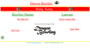 Dragonbowling.com.hk thumbnail