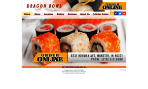 Dragonbowlonline.com thumbnail