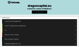Dragoncapital.eu thumbnail