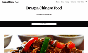 Dragonchinesefood.com thumbnail