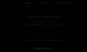 Dragonchronicles.weebly.com thumbnail