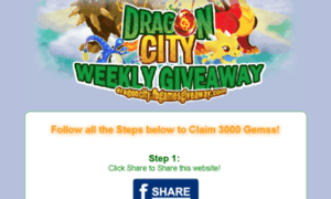 Dragoncity.fbgamesgiveaway.com thumbnail