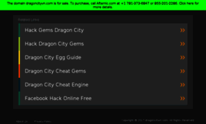 Dragoncityvn.com thumbnail